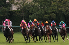 競馬　第４ｺｰﾅｰ