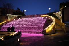 難波PARKS　光－１