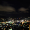 此れ長崎一千万弗之夜景也