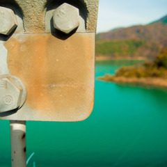 水の郷大つり橋