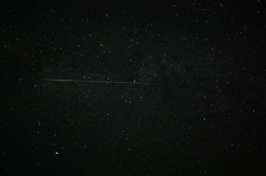 ペルセウス座流星群