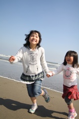 海って特別！