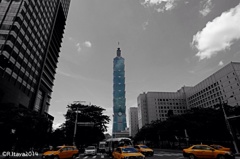 台北101  