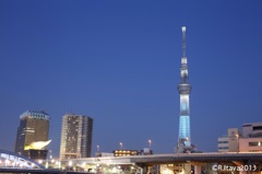 東京スカイツリー
