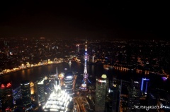 上海夜景