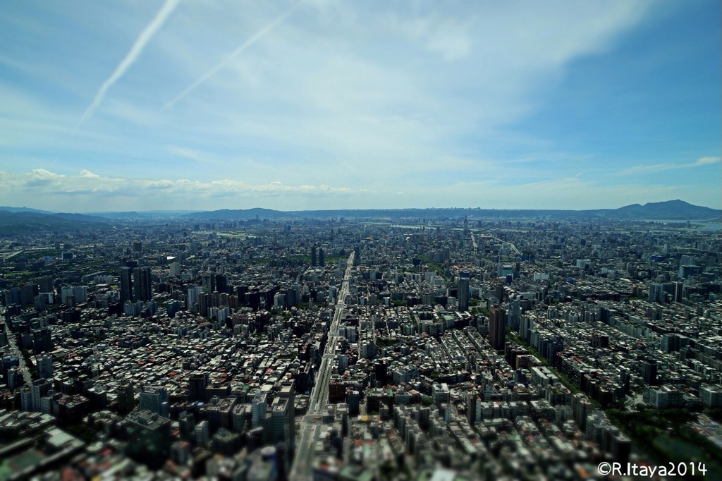 台北101  ③