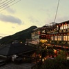 九份の夕暮れ