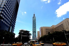 台北101  ④