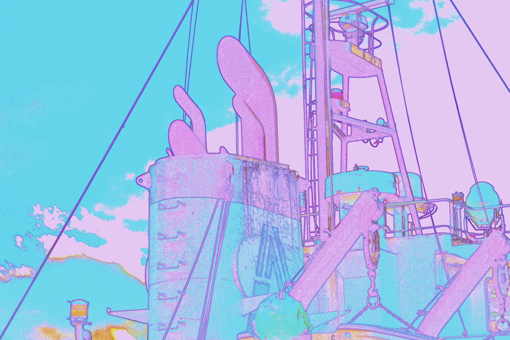 Ａｒｔ Film  -船- #02