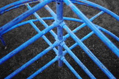 Industrial　Blue
