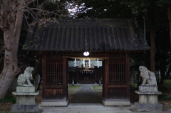 神社