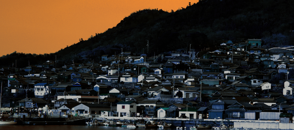 瀬戸内Landscape 01