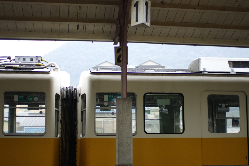 電車