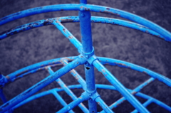 Industrial　Blue2