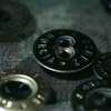 Antique button #02