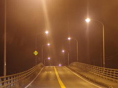 Bridge 　灯り