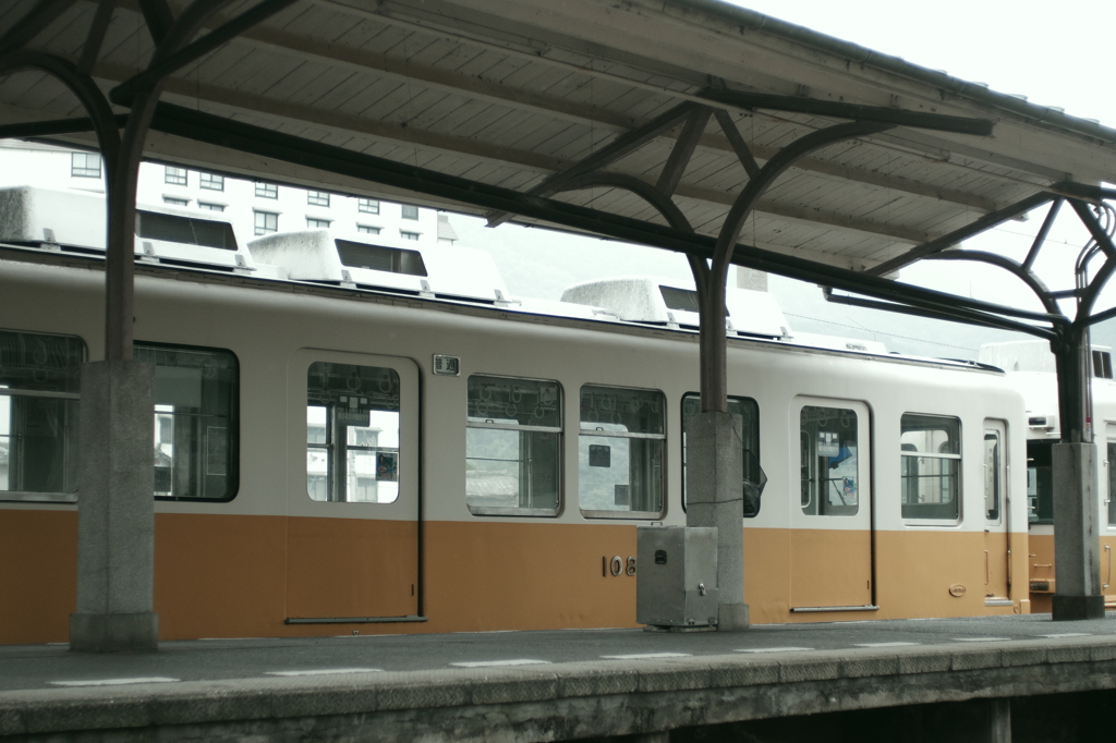電車３