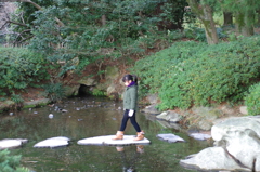 栗林公園