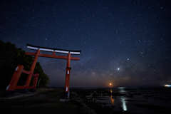 Aoshima Shrine