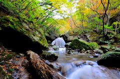 三日月滝Ⅱ
