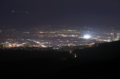 秘密の場所から