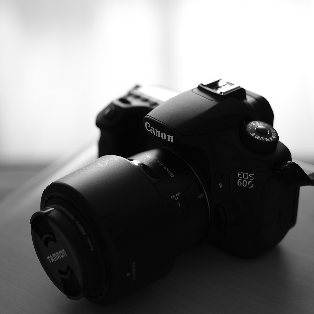 Canon　EOS　60D