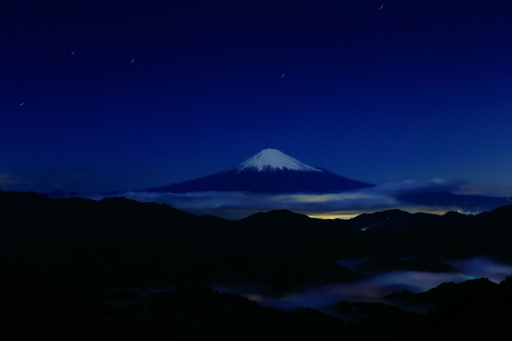 七色　雲海