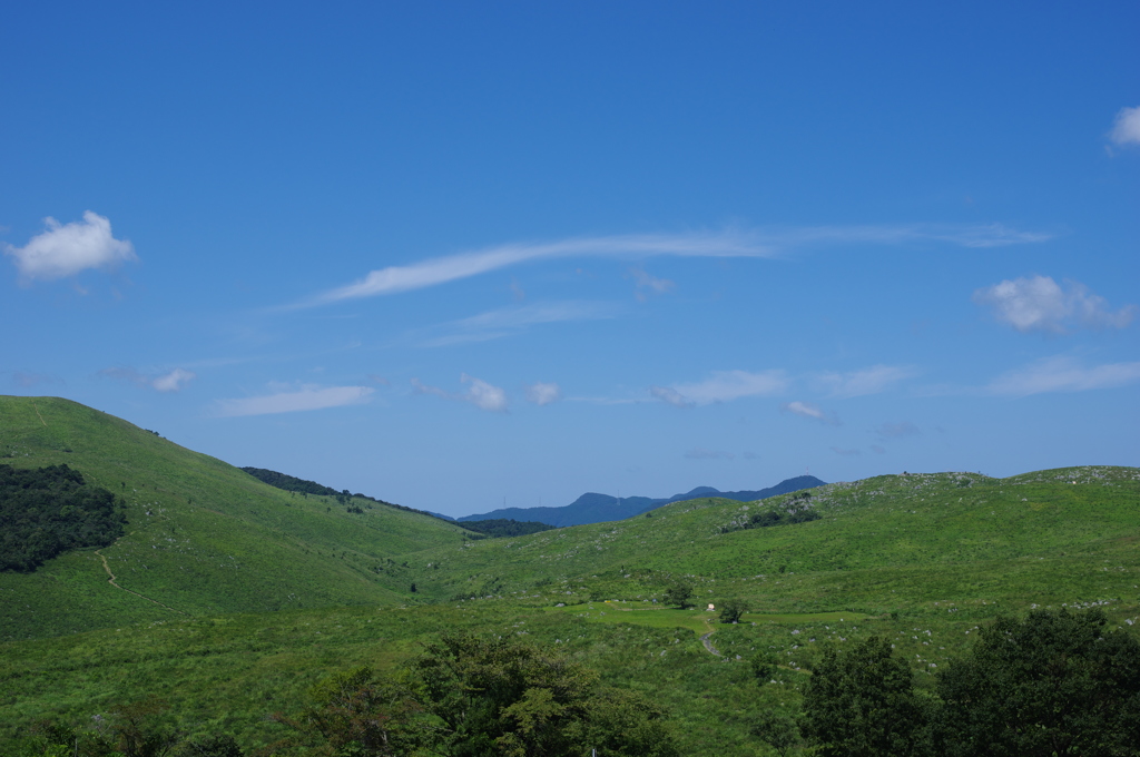 秋吉台2