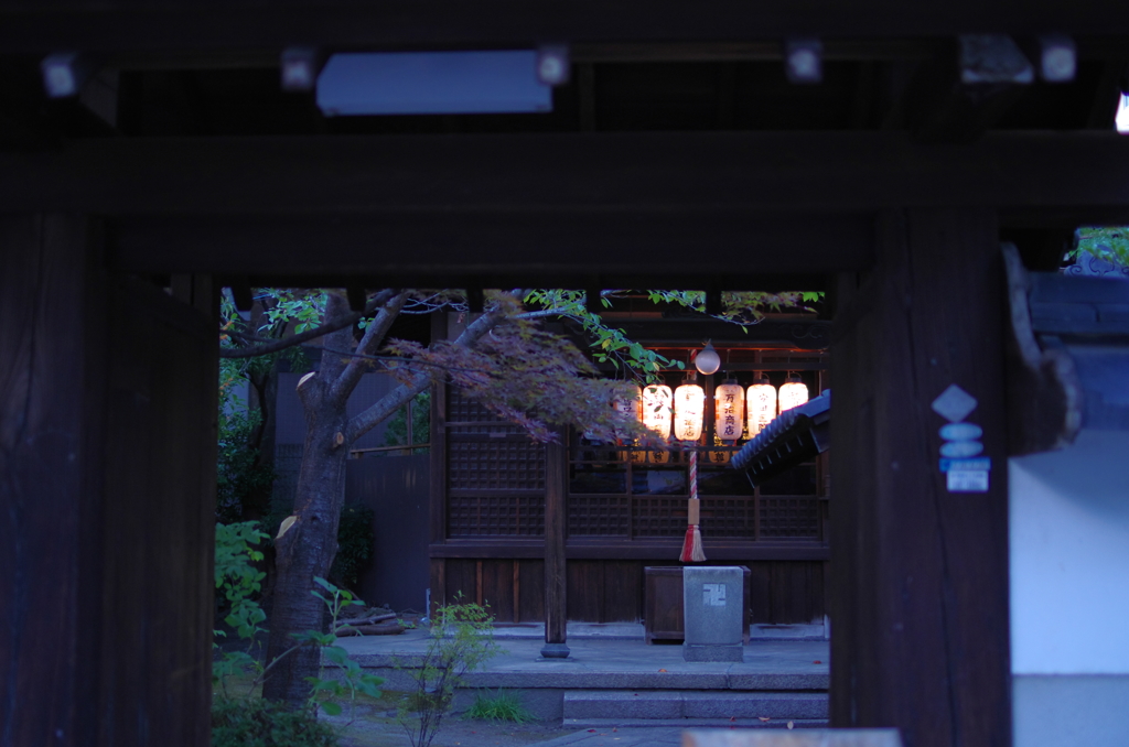 京都散策