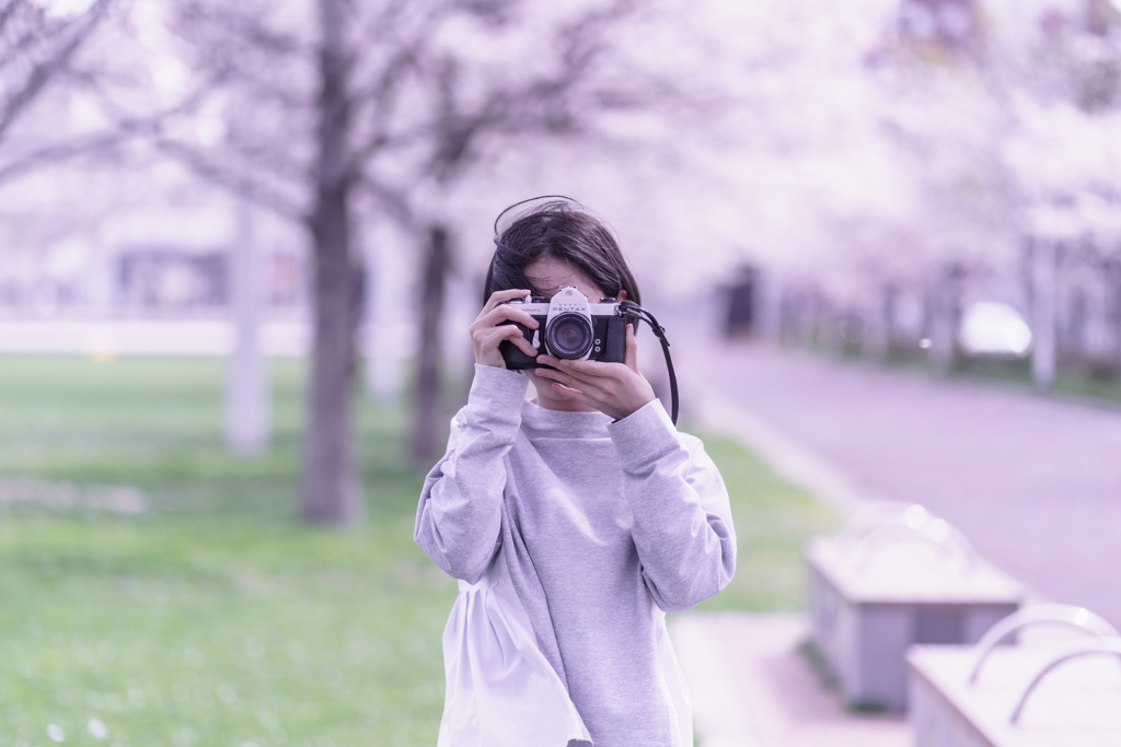 Film Debut SHIHO