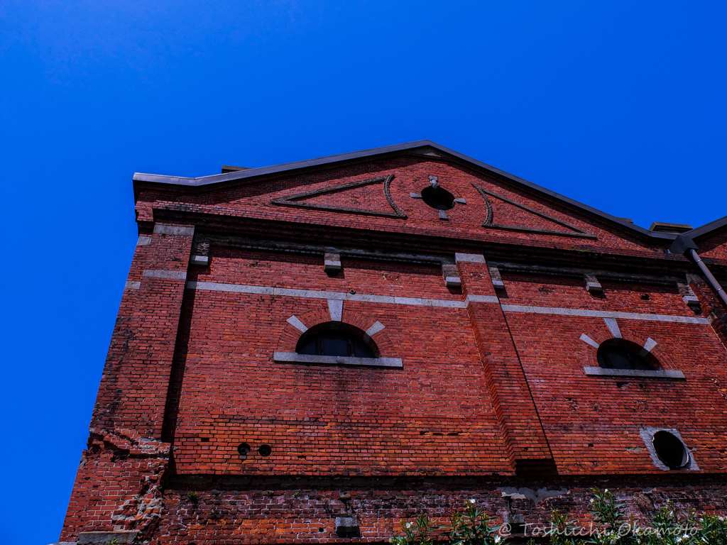 Red Brick Warehouse
