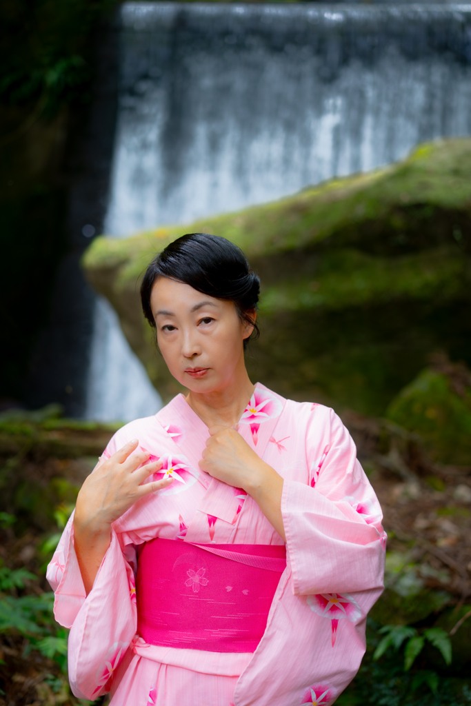 YUKATA de RISA