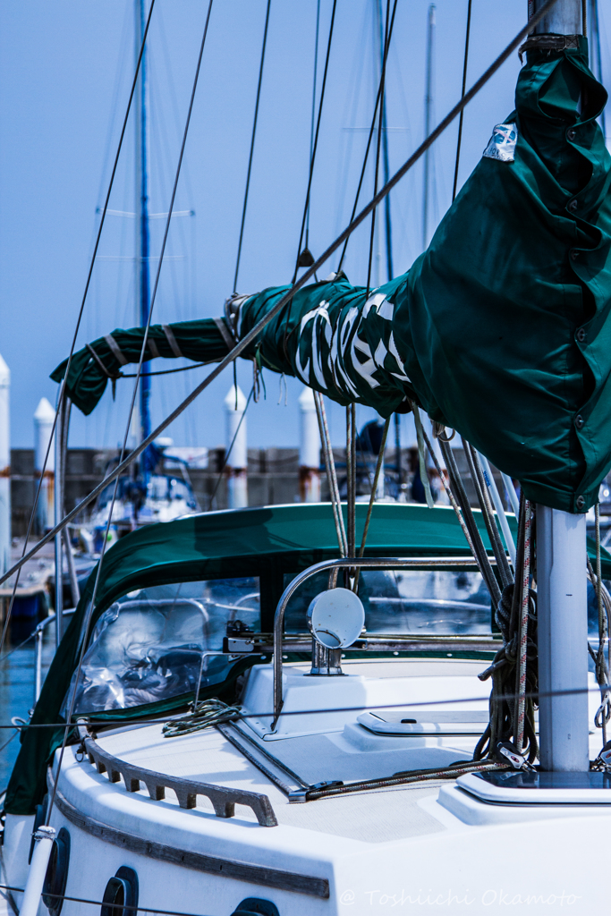 新門司マリーナ 3