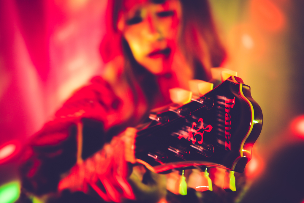 Rockin Girl