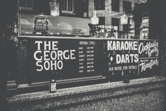 London street photography