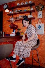 SHIHO at GENIC COFFEE