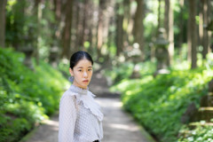 Beautiful Woman Shiho