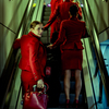 LONDON Virgin air CA