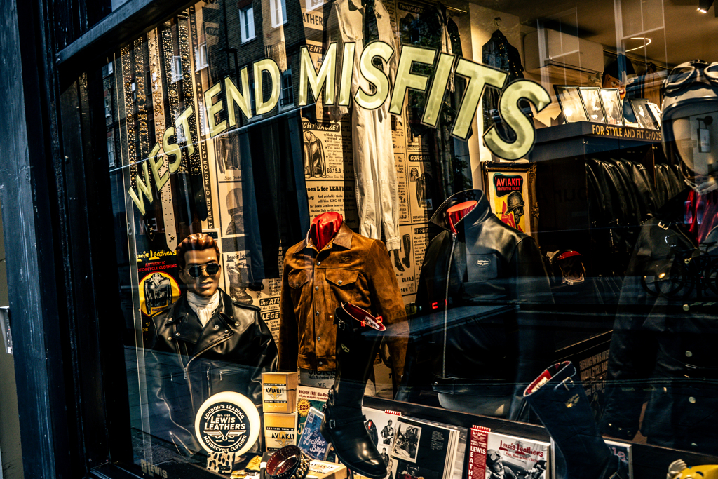 London street photography