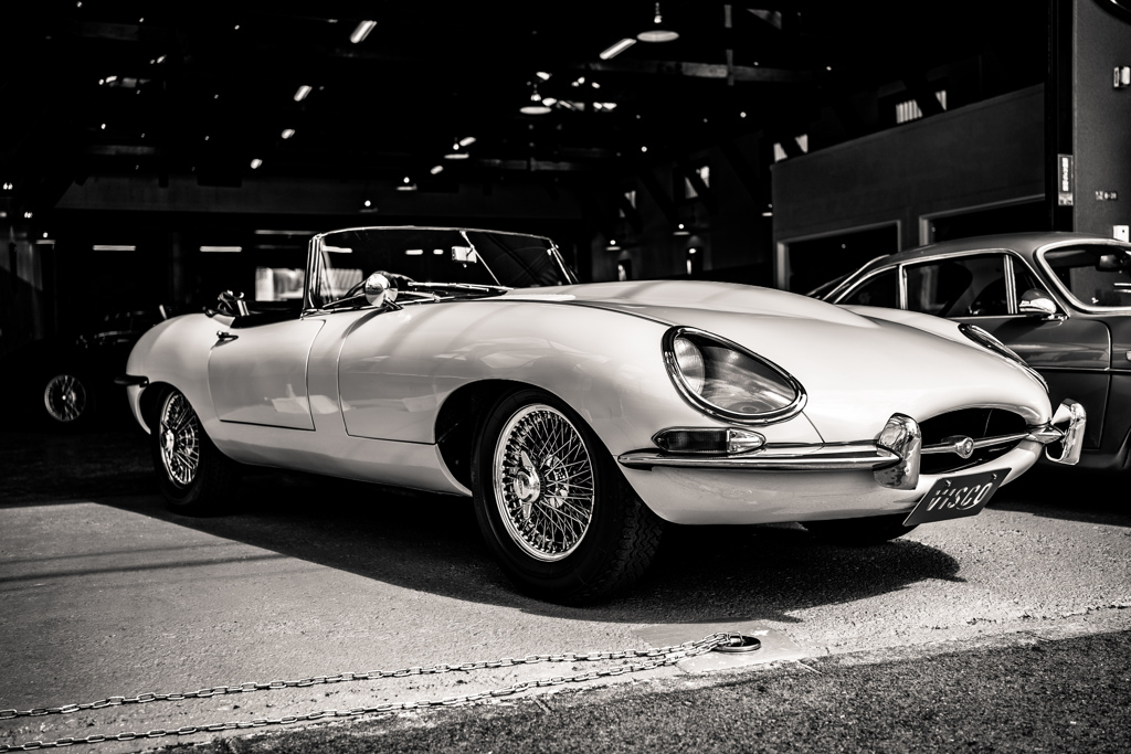 JAGUAR　Etype 4.2