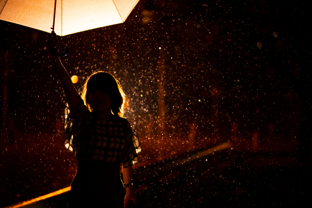 雨女見参!!!!