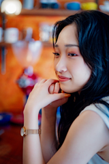 HANA　at GENIC COFFEE
