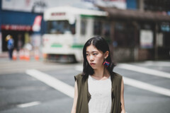 Shiho in Kumamoto City