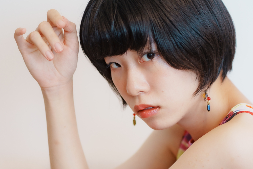 昭和のアイドル風　 SHIHO