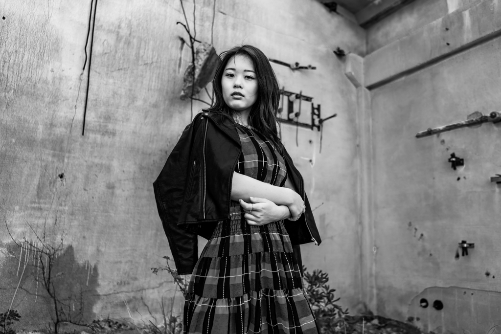 kaorin monochrome