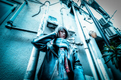 Street Girl Jiei