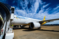 福岡空港国際線