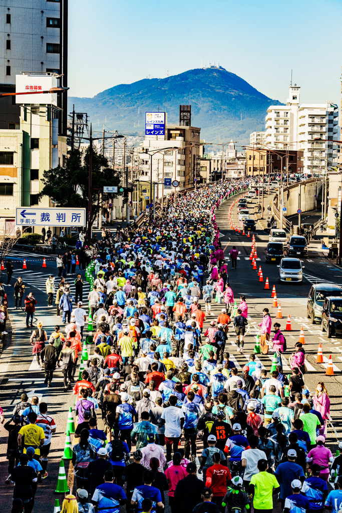 北九州マラソン2024