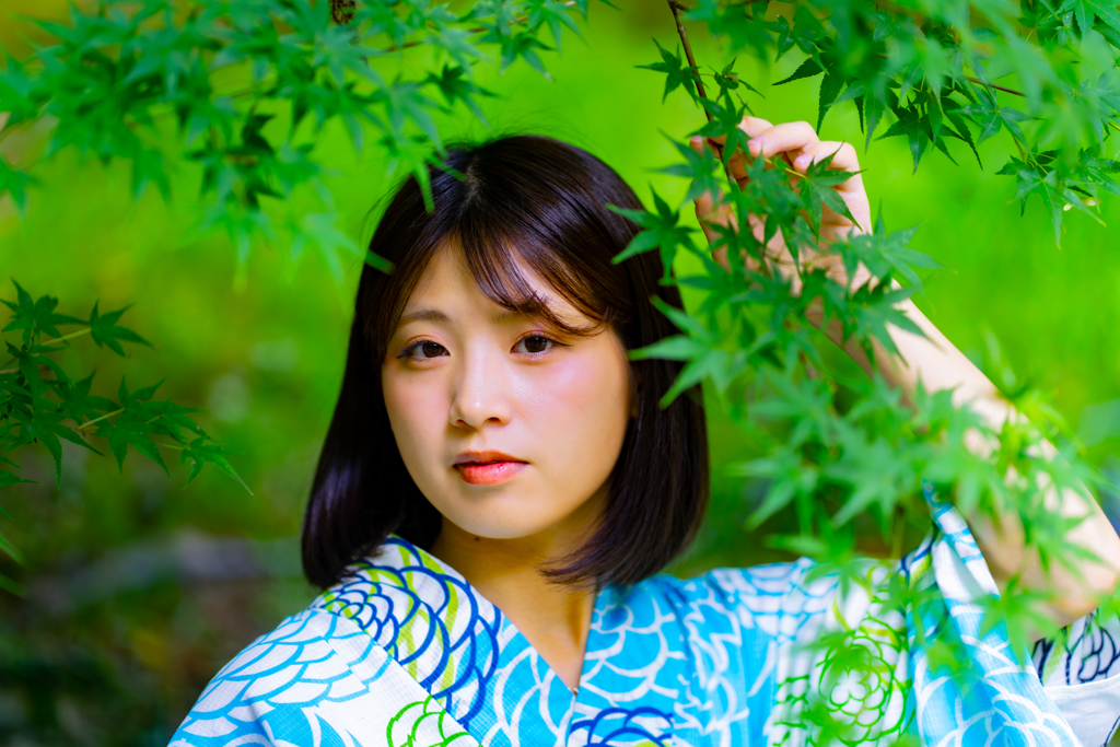 YUUKA de YUKATA