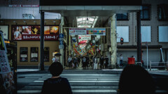 小倉魚町界隈　35ｍｍ